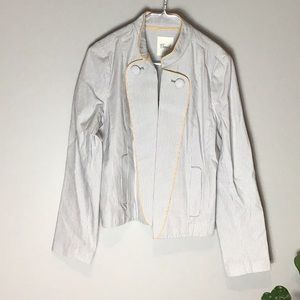 Fossil > Seer Sucker Blazer Large